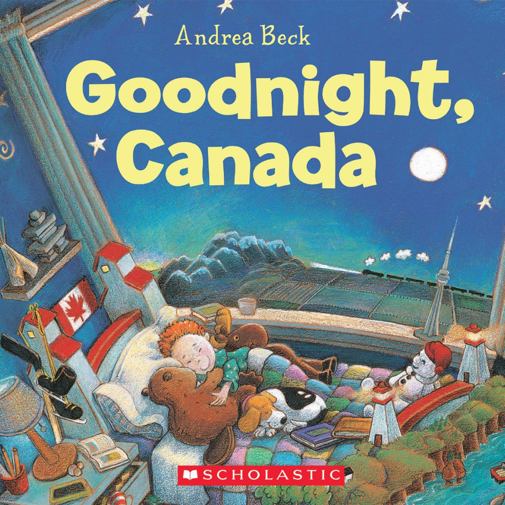 Good Night Canada - Battleford Boutique