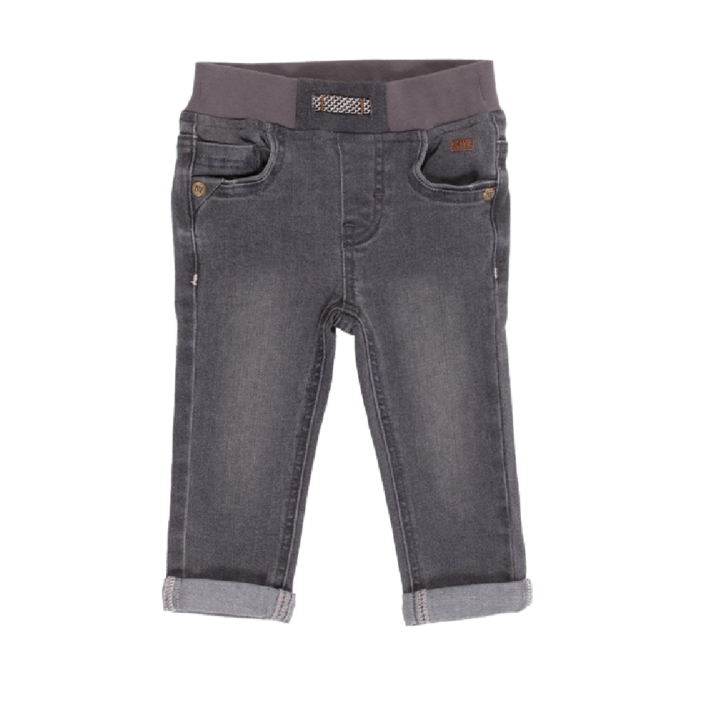 Nano Jeans - Grey - Battleford Boutique