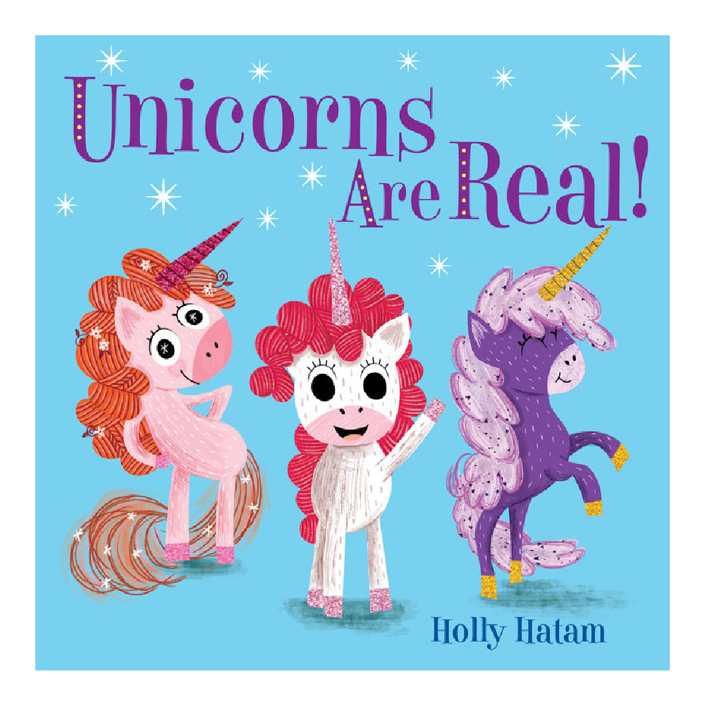 Holly Hatam - Unicorns are Real - Battleford Boutique