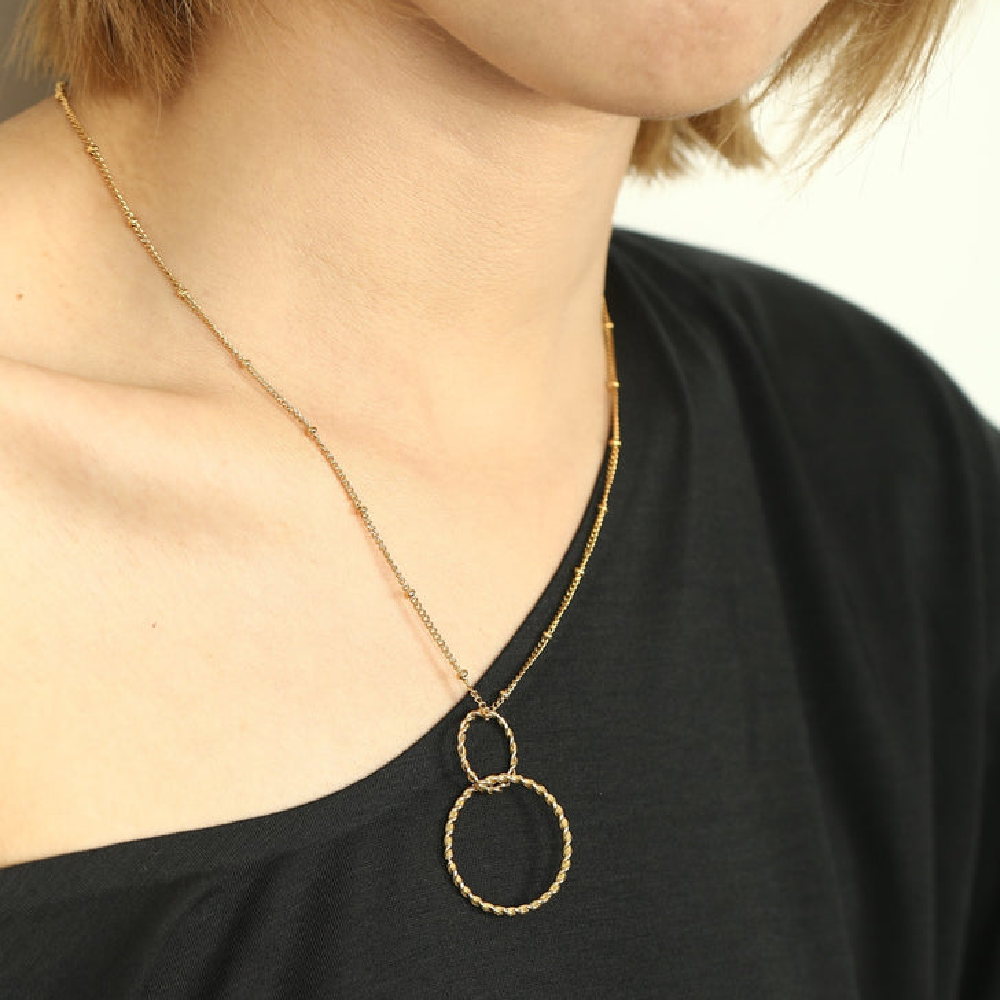 Ava Necklace - Battleford Boutique