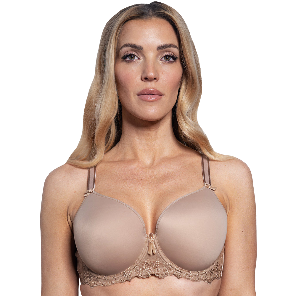Smooth Underwire Full Cup Bra