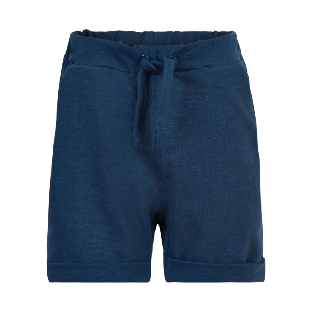 Minymo Shorts - Sweat Blue - Battleford Boutique