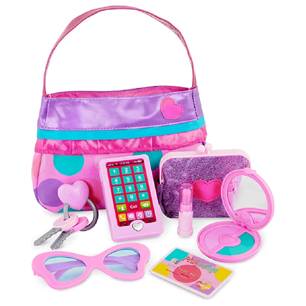 Your Little One Will Love The Kidoozie My First Purse! | Kidoozie Toys