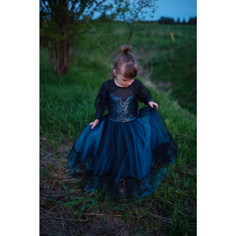 Great Pretenders - Luna the Midnight Witch with Headband - Battleford Boutique