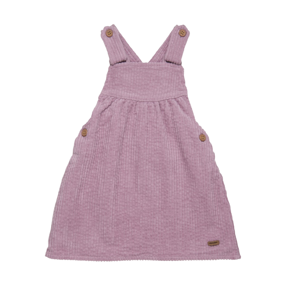 Minymo Jumper Skirt - Pink
