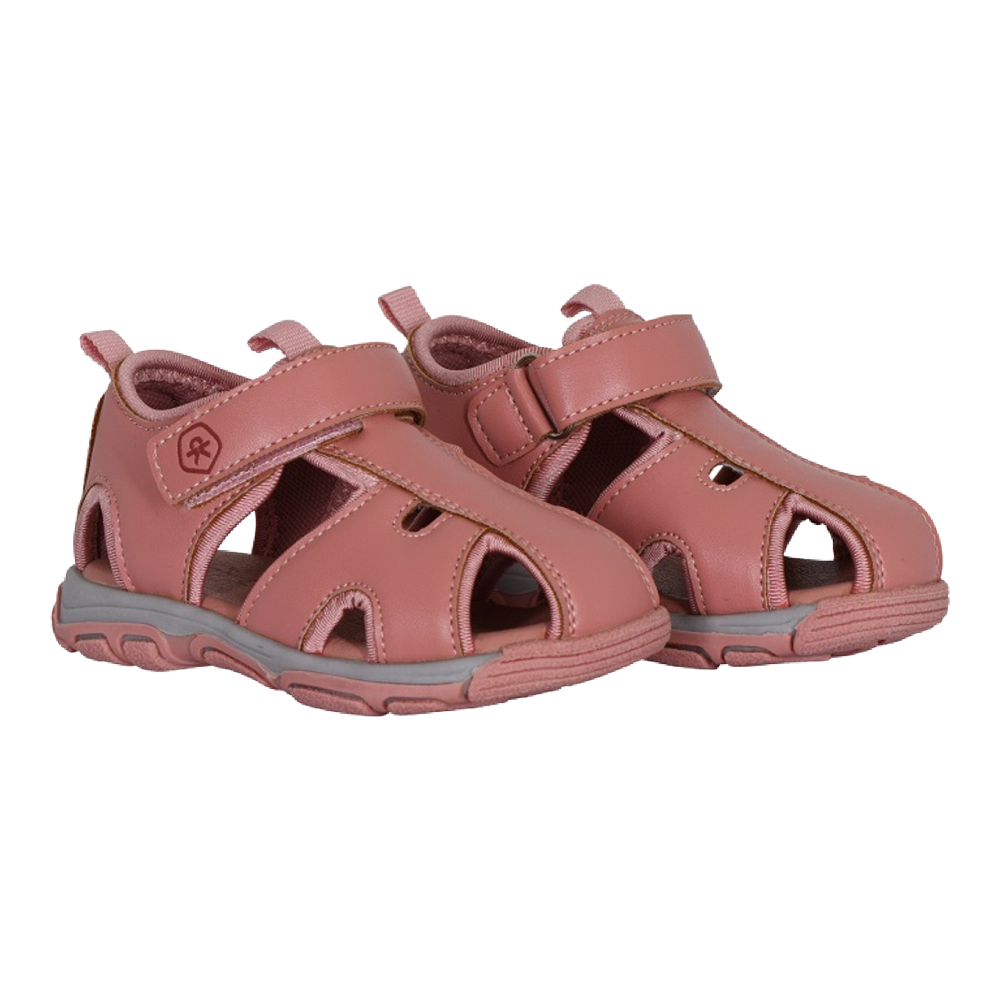 Color Kids Baby Sandals - Pink - Battleford Boutique
