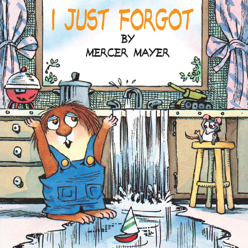 Little Critter Series by Mercer Mayer