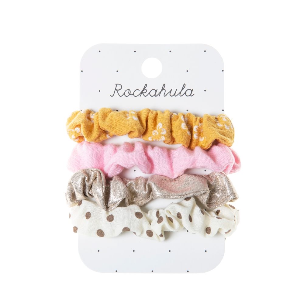 Rockahula Magical Forest Scrunchie Set
