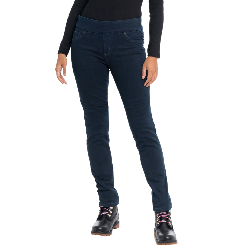 Lois Jeans - Liette Skinny Bonded Dark Indigo - Battleford Boutique