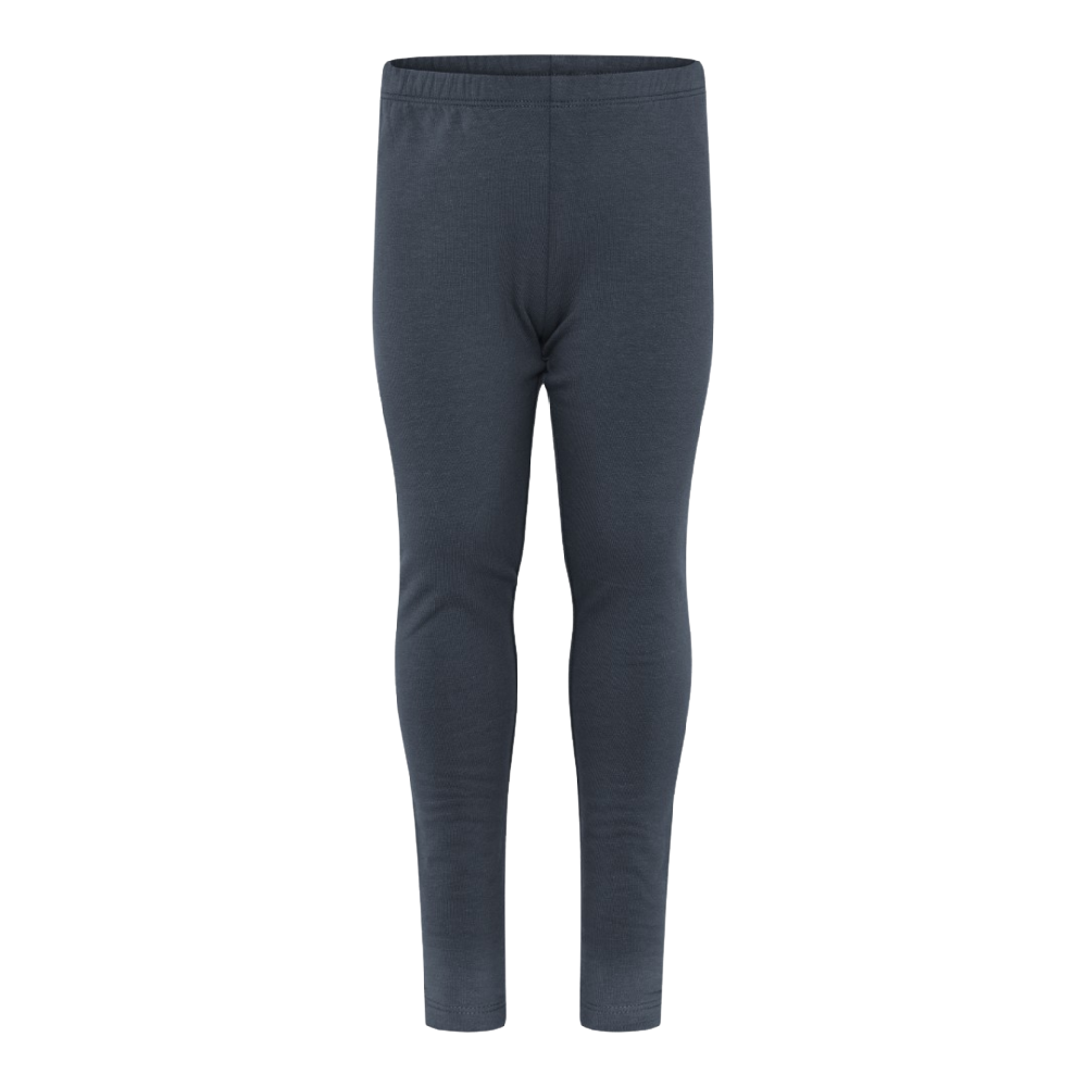 Minymo Sweatpant Leggings - Blue - Battleford Boutique