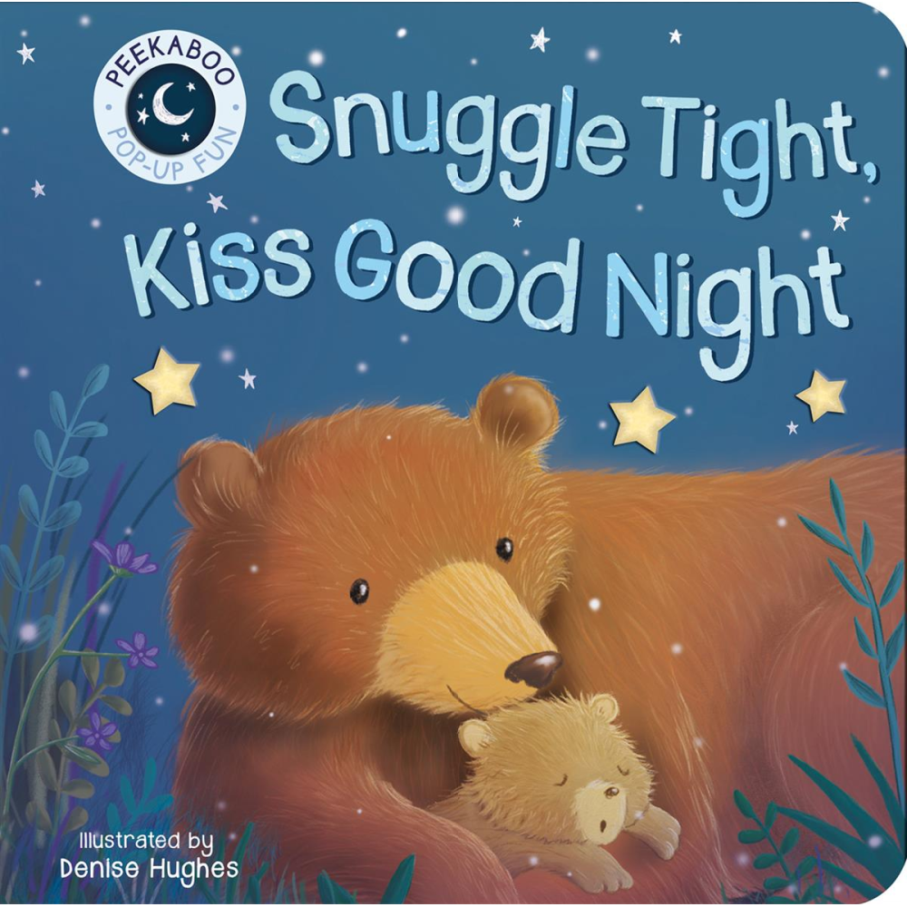 Snuggle Tight, Kiss Goodnight - Battleford Boutique