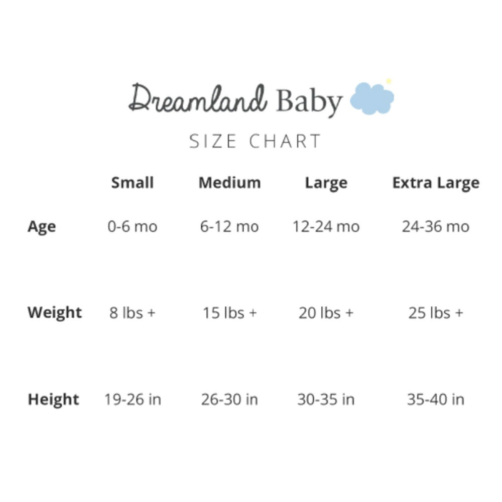 Dreamland Weighted Sleep Sack - Grey Shibori - Battleford Boutique