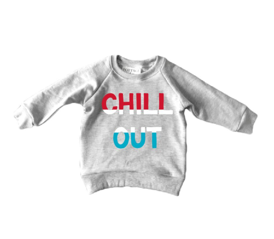 P+M Sweatshirt - Chill Out