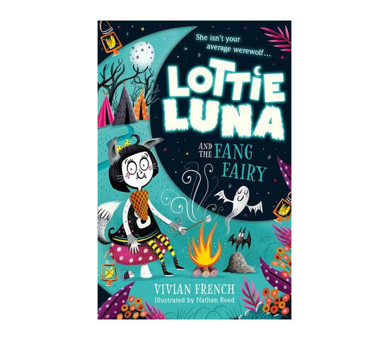 Lottie Luna and the Fang Fairy #3