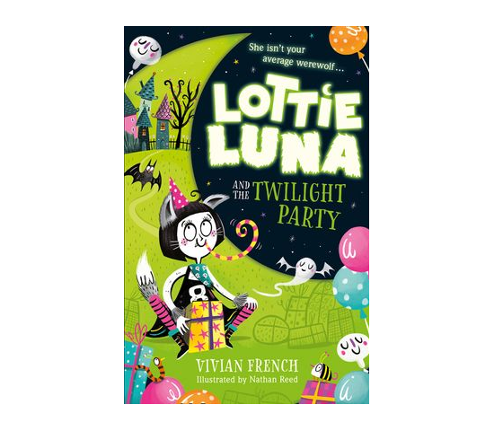 Lottie Luna and the Twilight Party #2