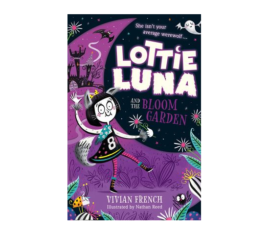 Lottie Luna and the Bloom Garden #1