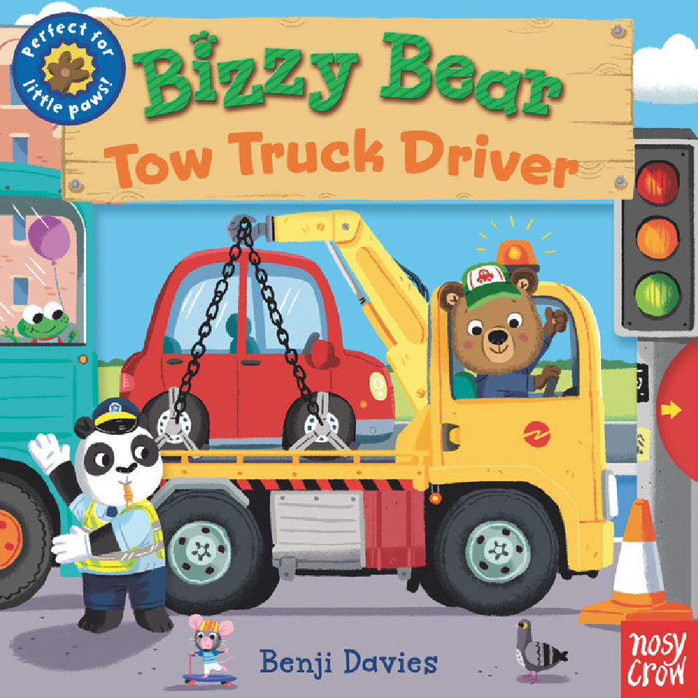 Bizzy Bear Series - Battleford Boutique