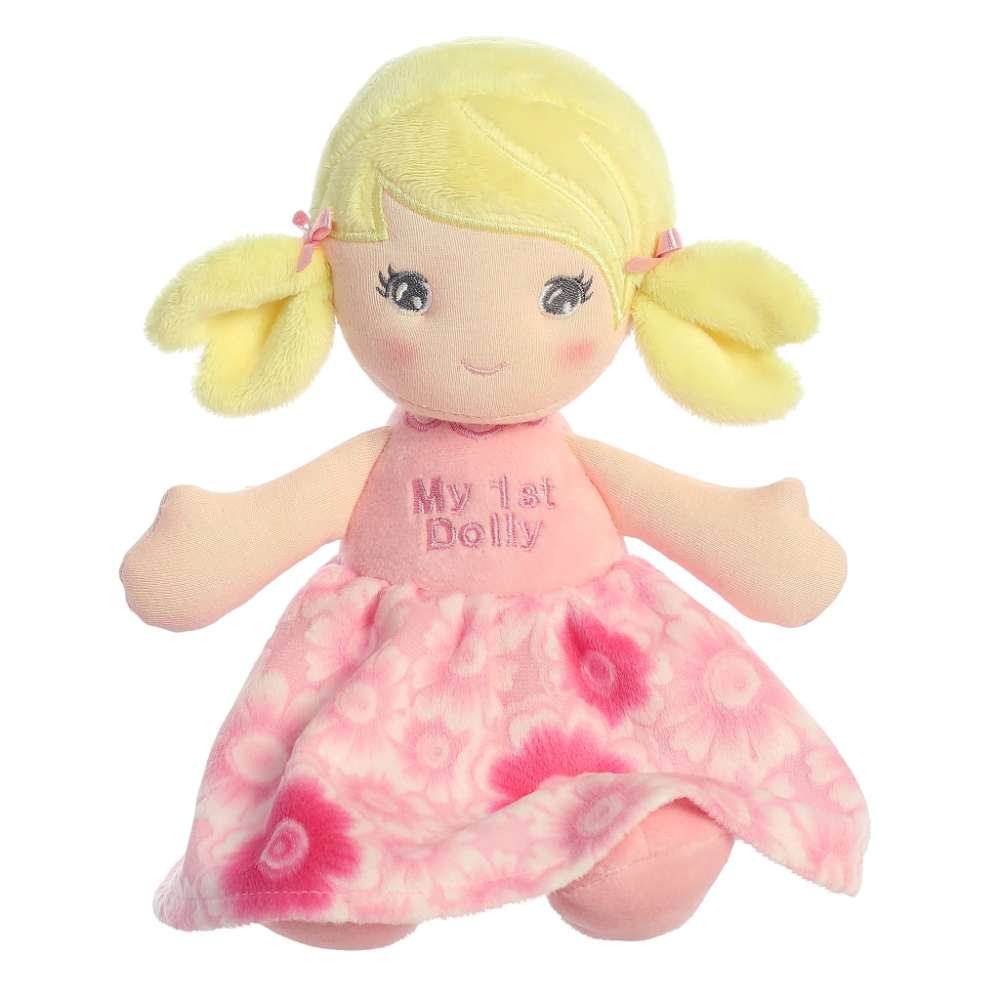 Ebba First Doll - Blonde