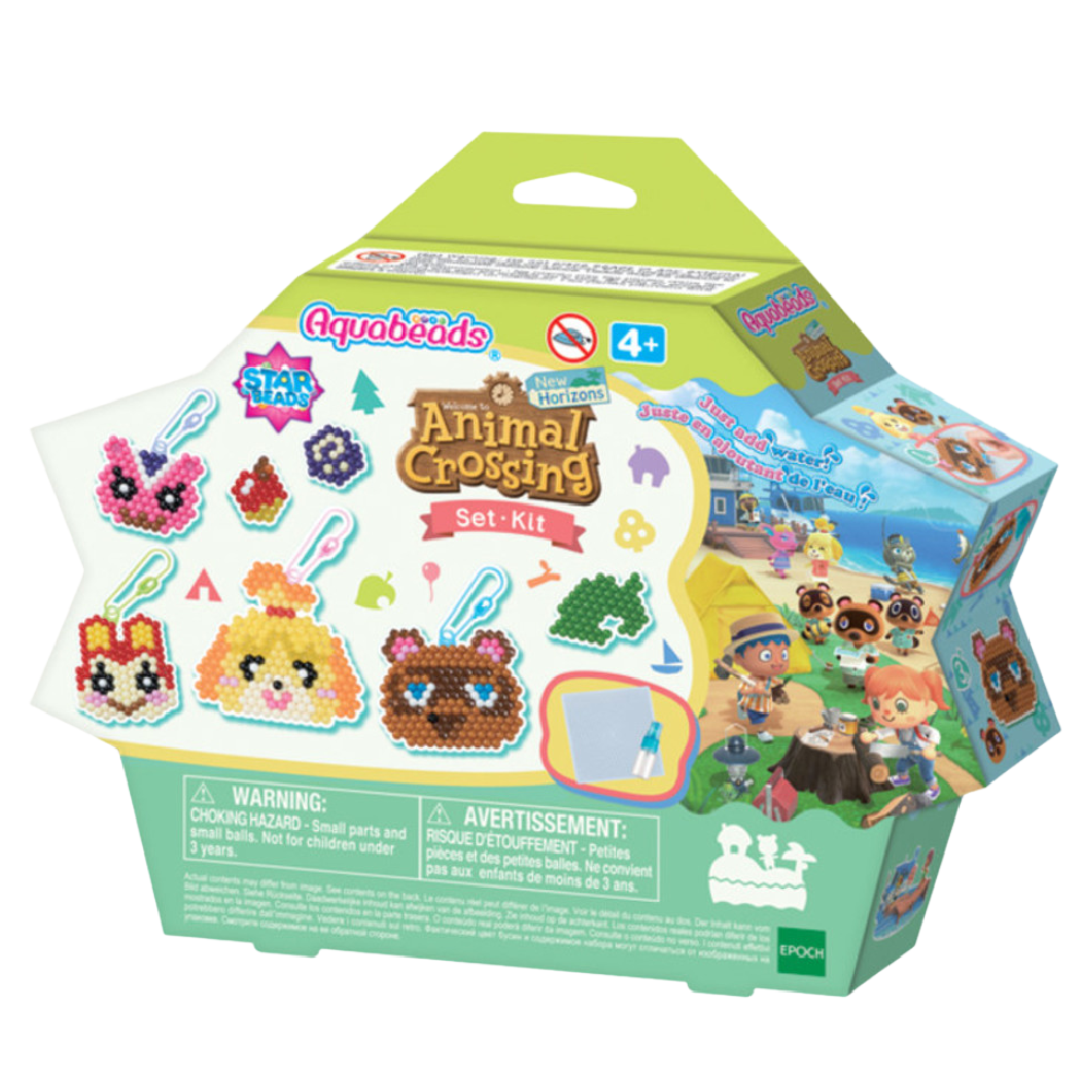 Aquabead Animal Crossing Kit - Battleford Boutique