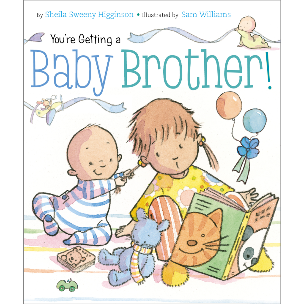 You're Getting a Baby Brother - Battleford Boutique