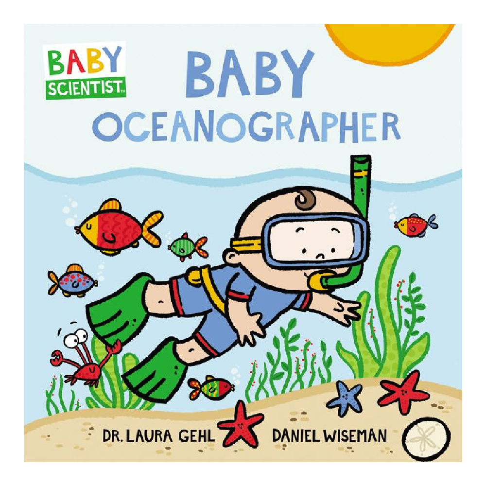 Baby Oceanographer - Battleford Boutique