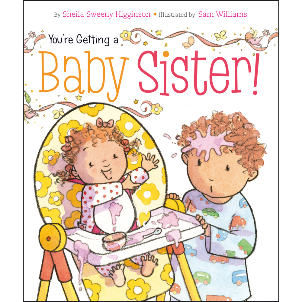 You're Getting a Baby Sister - Battleford Boutique