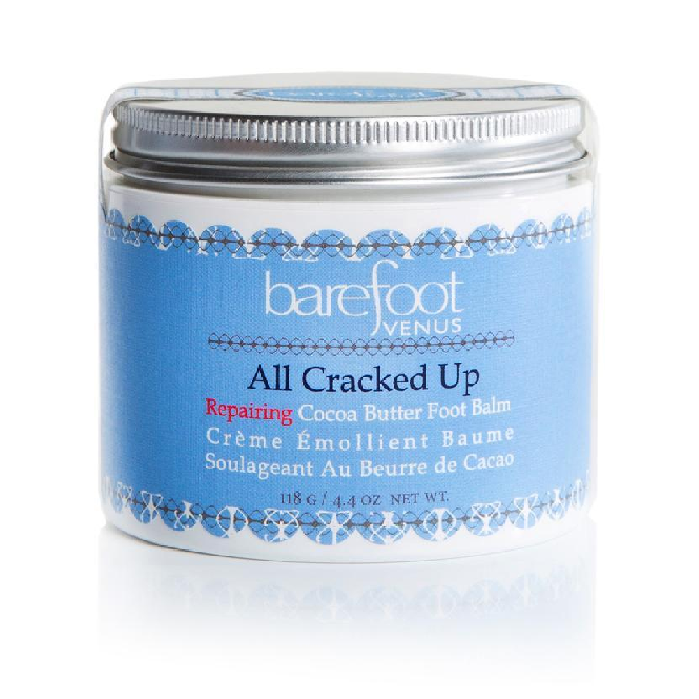Barefoot Venus All Cracked Up Foot Balm - Battleford Boutique