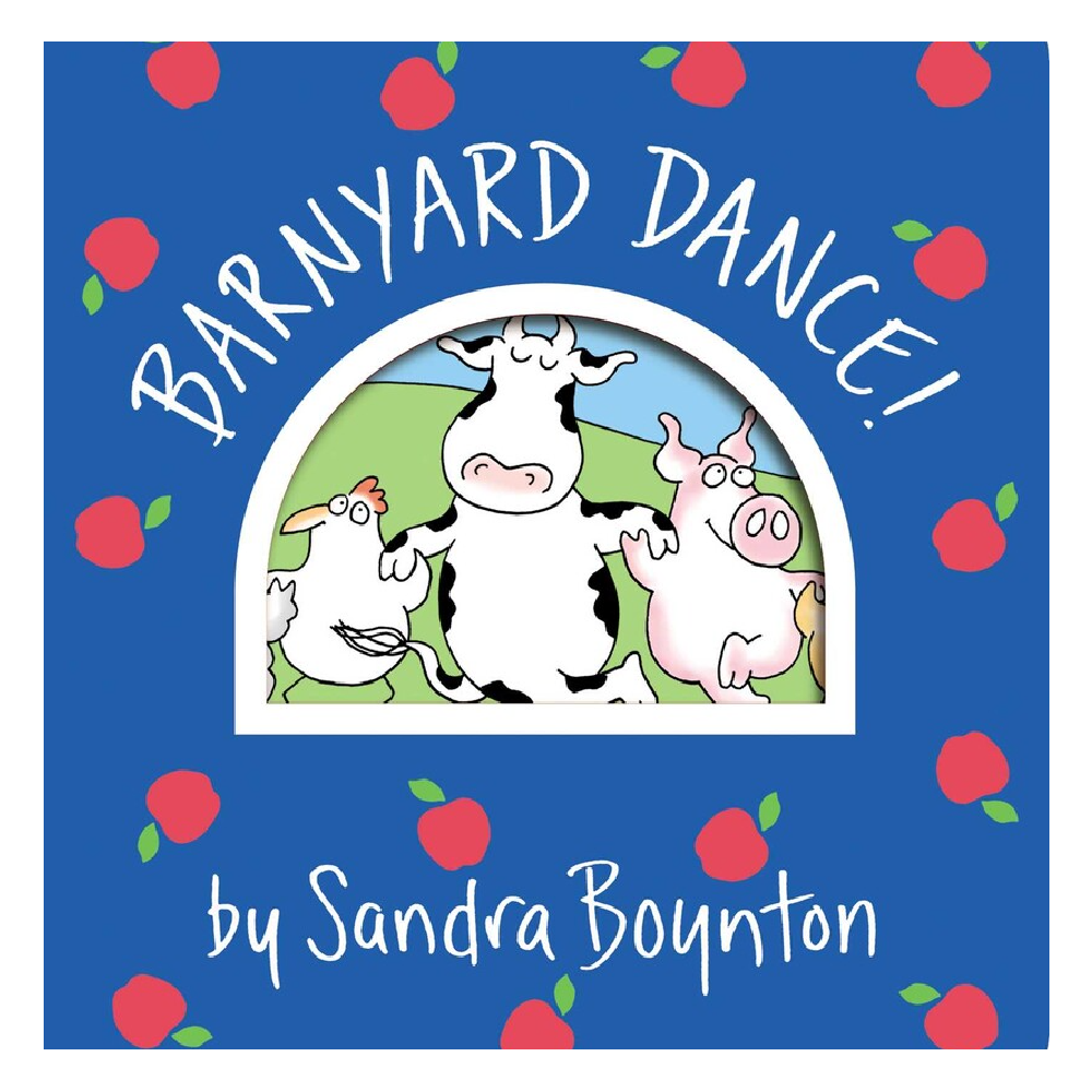Sandra Boynton - Barnyard Dance - Battleford Boutique