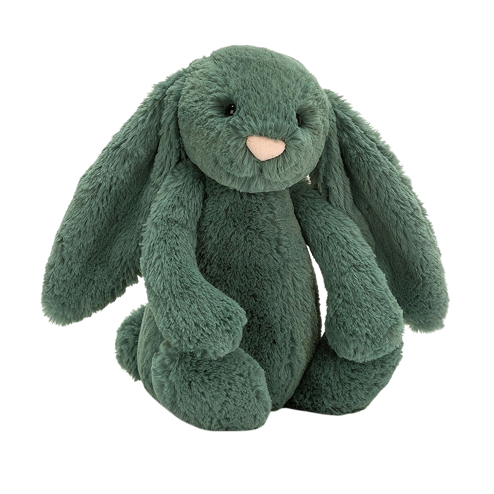 Jellycat Bashful Bunny Forest Assorted Sizes - Battleford Boutique