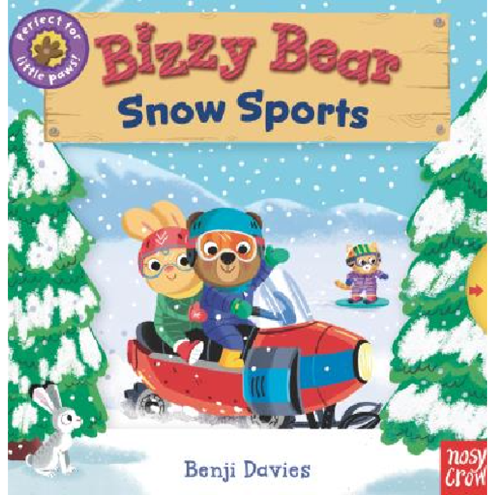 Bizzy Bear Series - Battleford Boutique