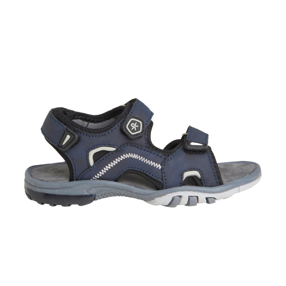 Color Kids Sandals - Blue - Battleford Boutique