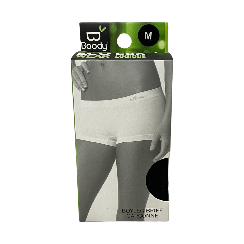 Boody Bamboo Underwear - Boy Leg - Battleford Boutique