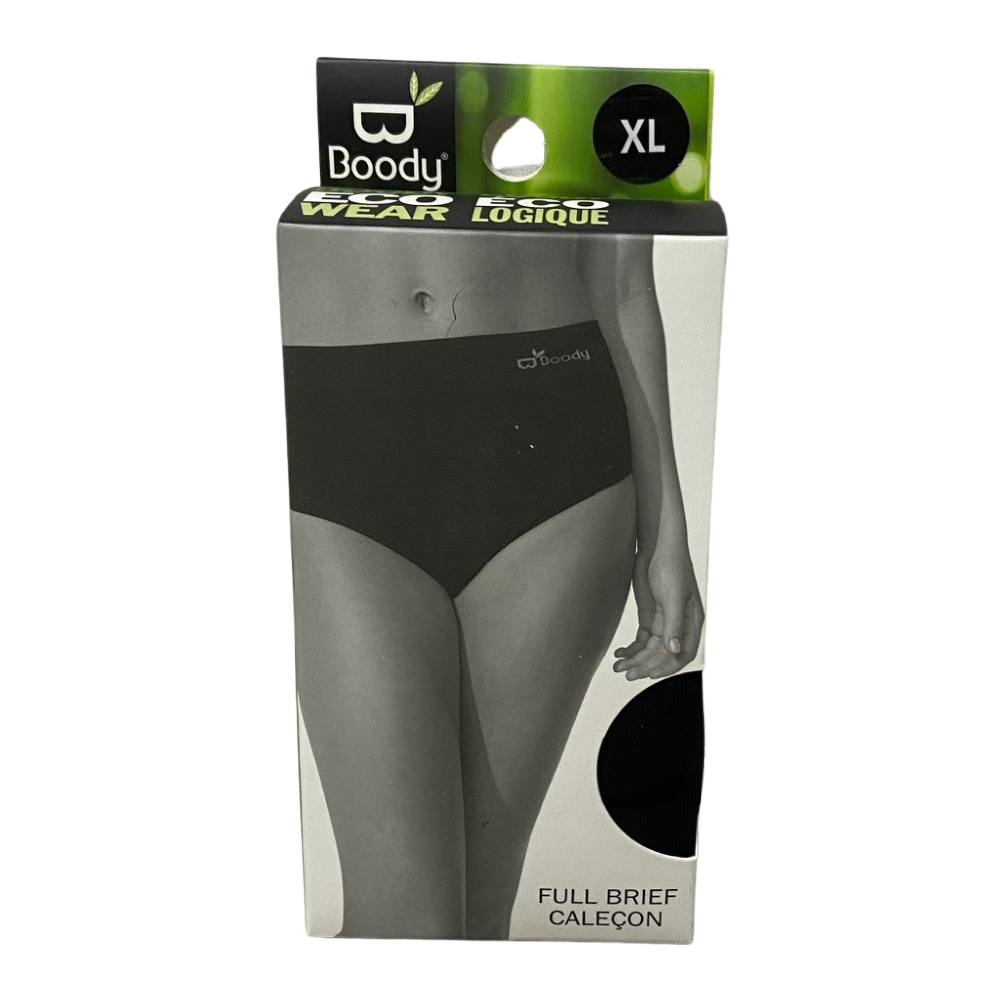 Boody Bamboo Underwear - Full Brief