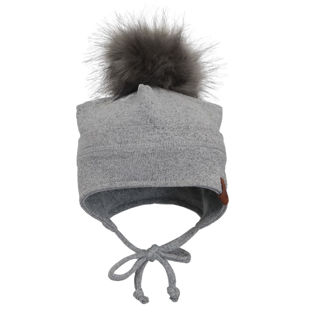 Calikids Mid-Season Hats with Pom Pom - Battleford Boutique