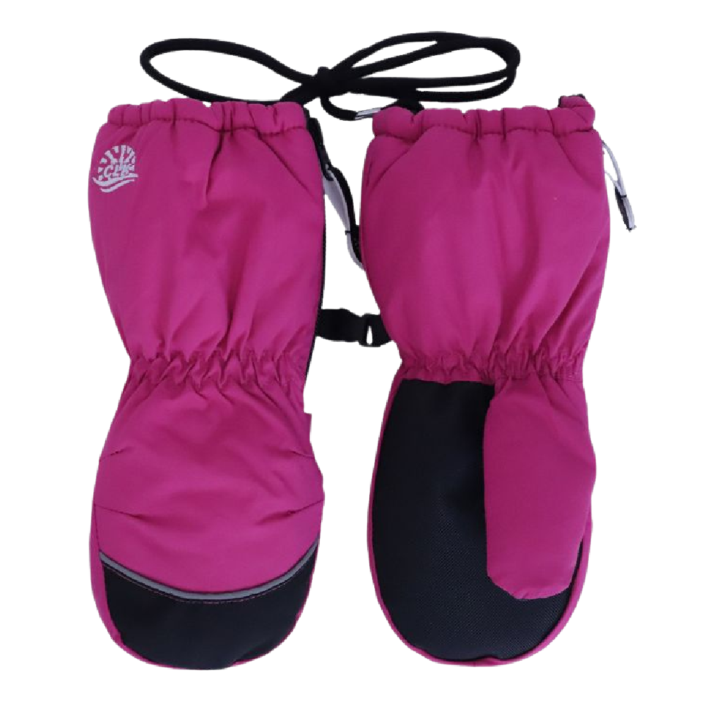 Calikids Waterproof Mitts 6+ yr - Assorted Colors