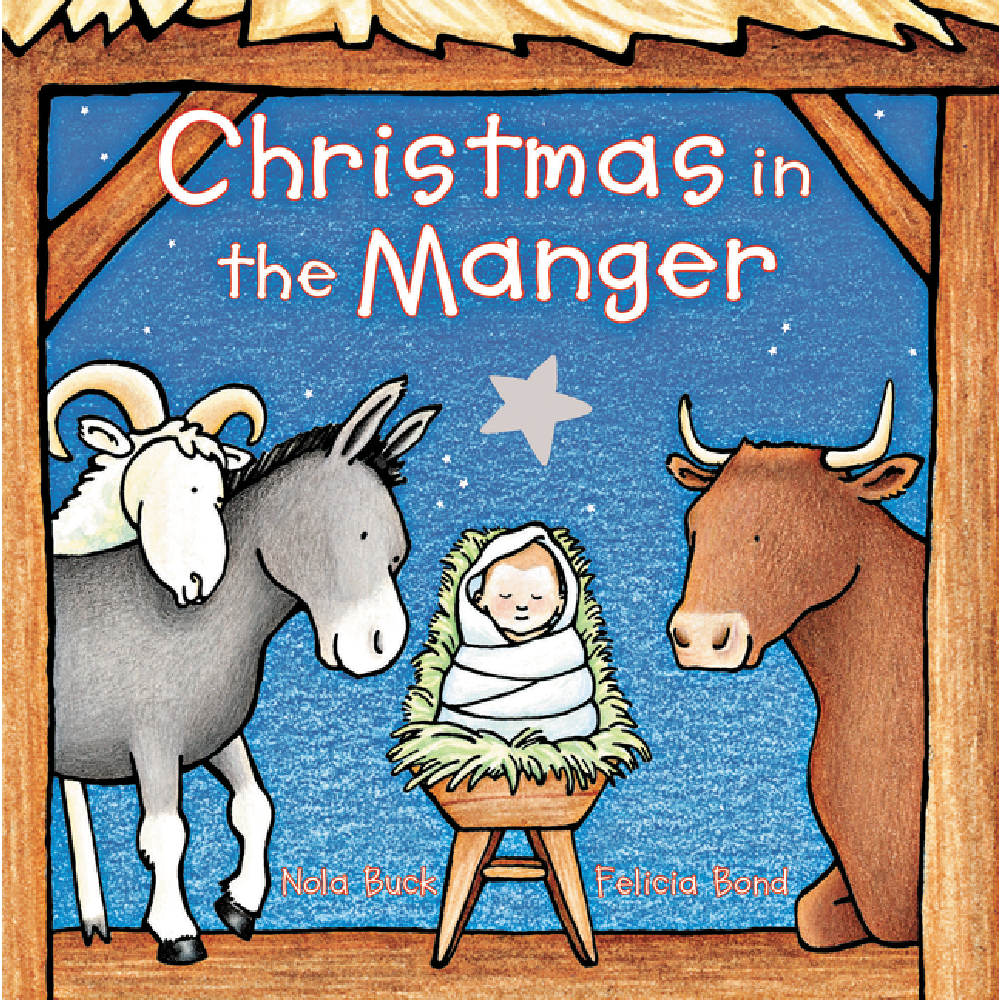 Christmas in the Manger - Battleford Boutique