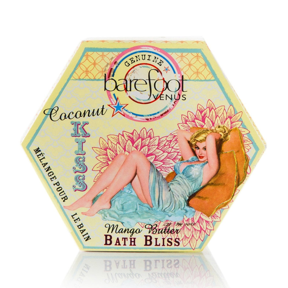 Barefoot Venus Bath Bliss - Coconut Kiss - Battleford Boutique