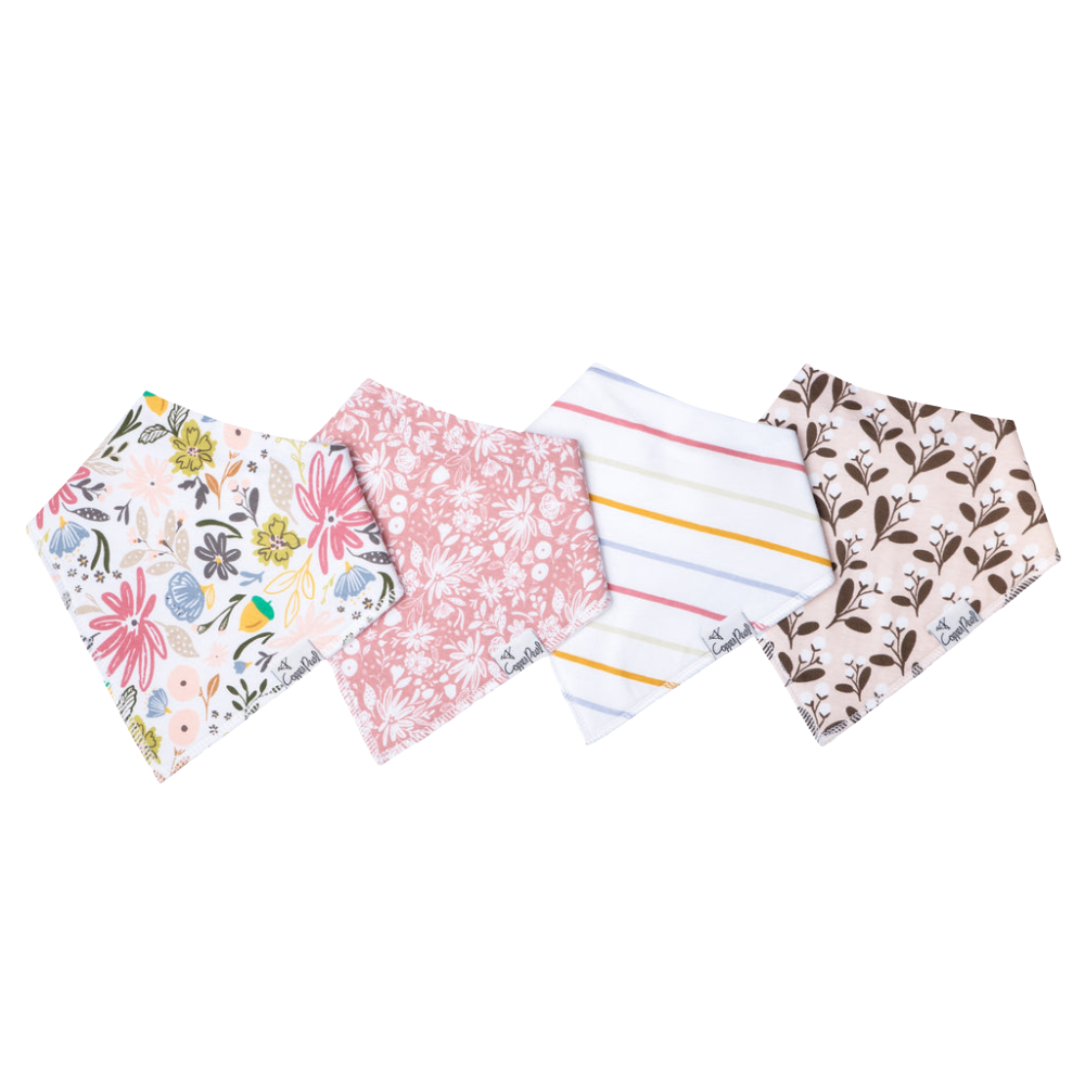 Copper Pearl Bibs Assorted - Battleford Boutique