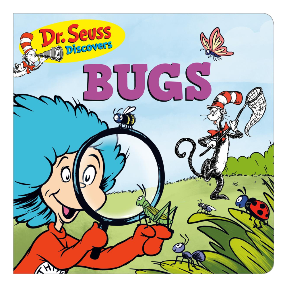 Dr. Seuss Discovers: Bugs - Battleford Boutique