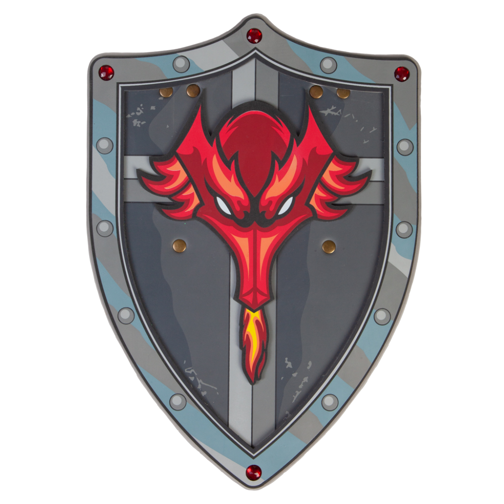 Great Pretenders - Dragon Shield