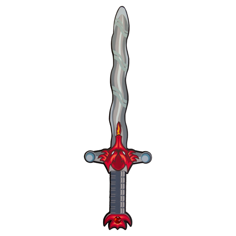 Great Pretenders - Dragon Sword