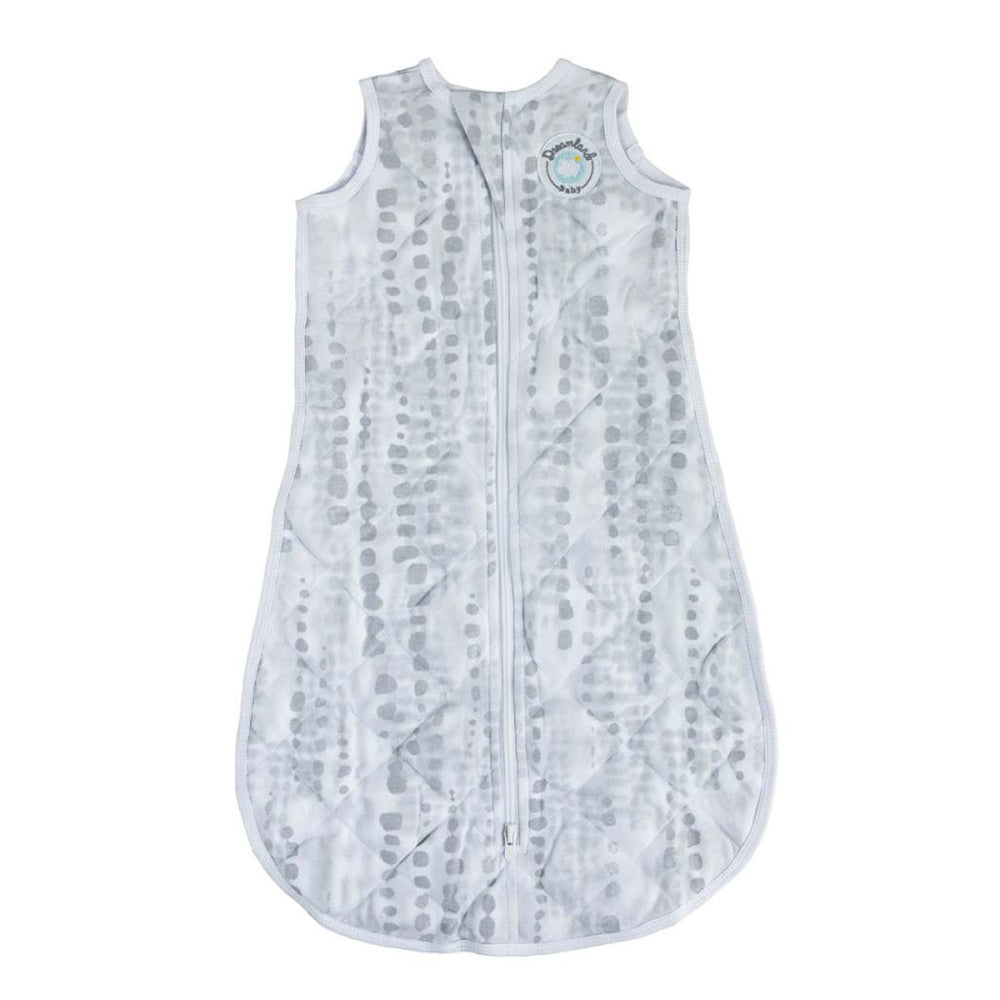 Dreamland Weighted Sleep Sack - Grey Shibori - Battleford Boutique