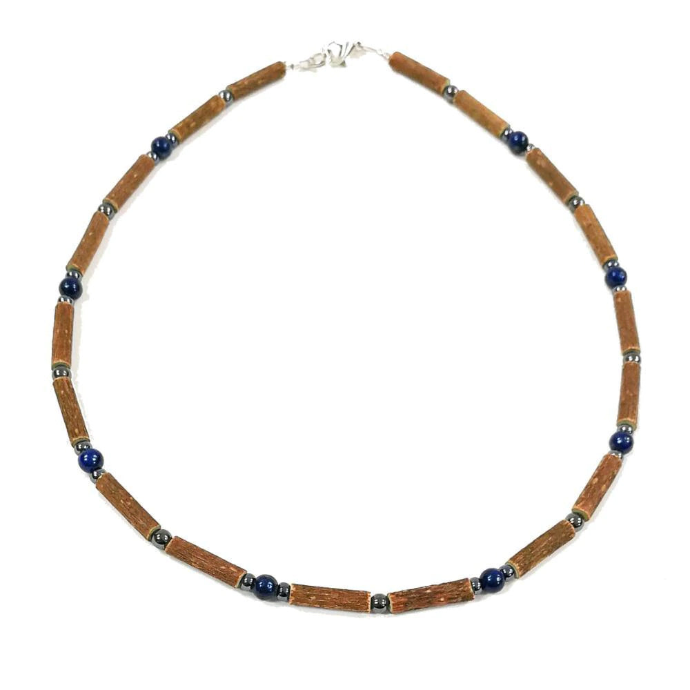 Hazelwood necklace 14" - Battleford Boutique