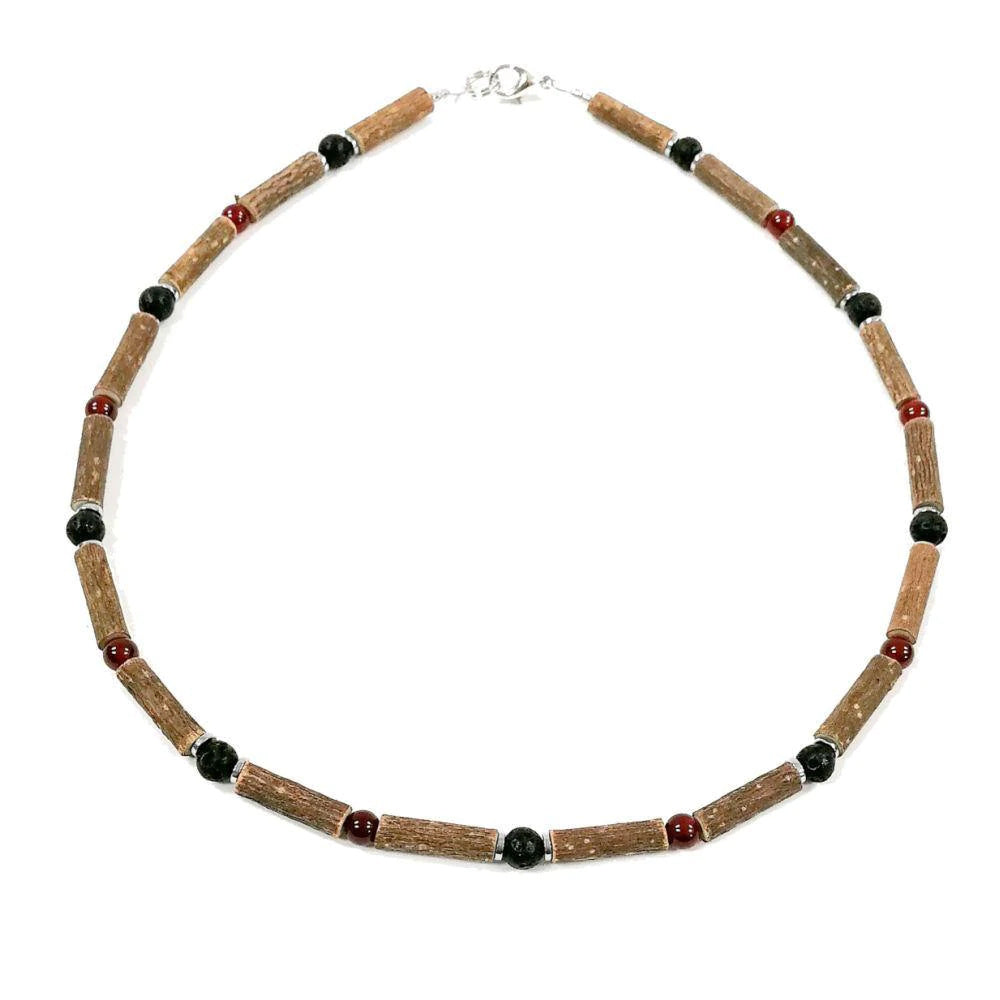 Hazelwood necklace 14" - Battleford Boutique