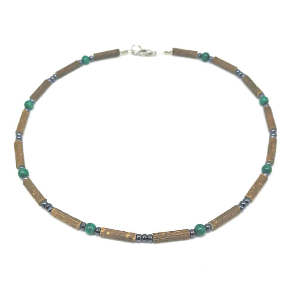 Hazelwood necklace 14" - Battleford Boutique