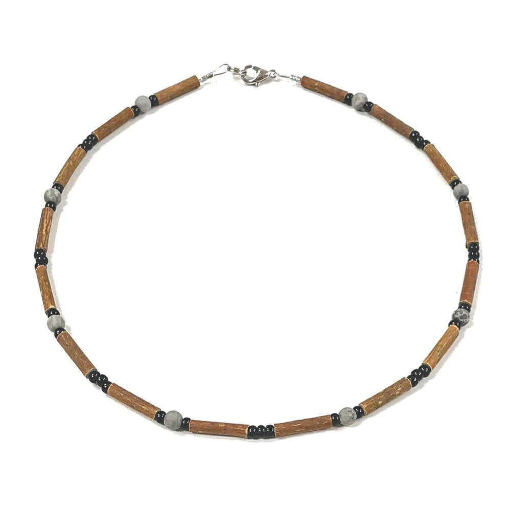 Hazelwood necklace 14" - Battleford Boutique