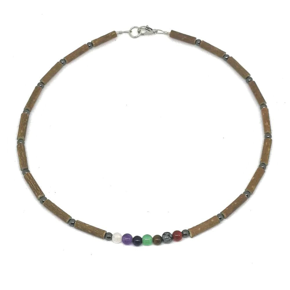 Hazelwood necklace 14"
