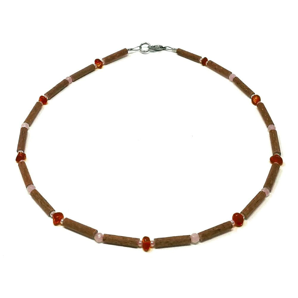 Hazelwood necklace 14" - Battleford Boutique