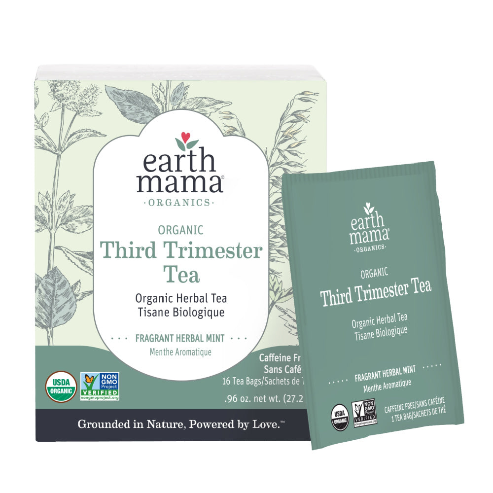 Earth Mama Third Trimester Tea - Battleford Boutique