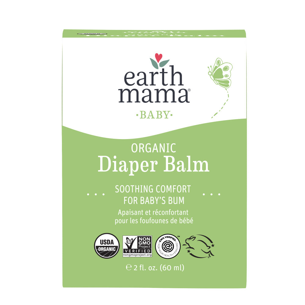 Earth Mama Diaper Balm - Battleford Boutique